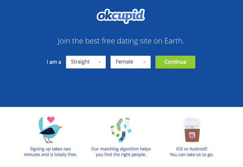 9 Questions To Ask Your OkCupid Match To Get You Bonding Offline ASAP